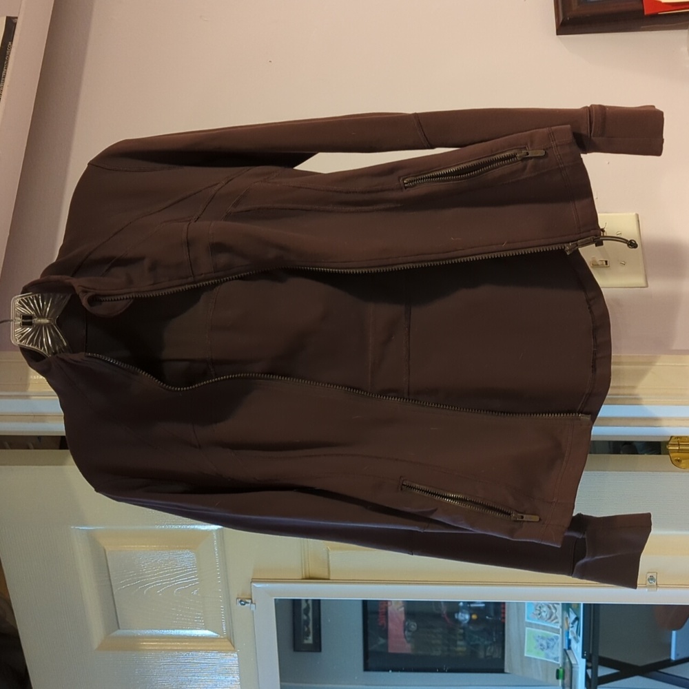 Lululemon define jacket